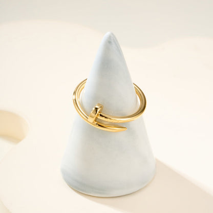 [Lumi Jewelery]JUSTE RING 1.8MM