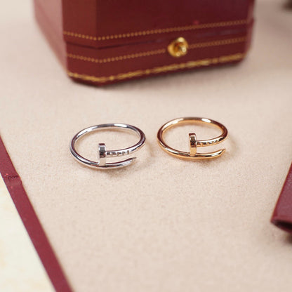 [Lumi Jewelery]JUSTE RING 1.8MM