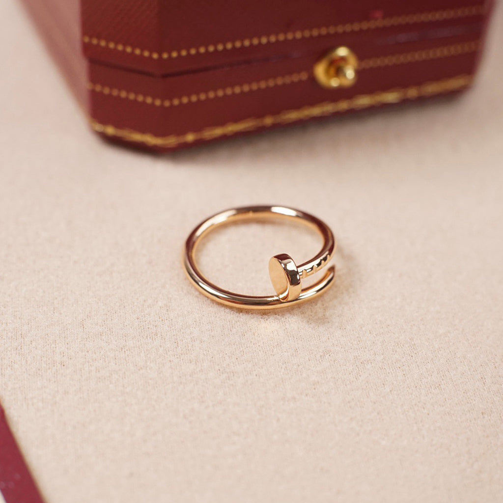 [Lumi Jewelery]JUSTE RING 1.8MM