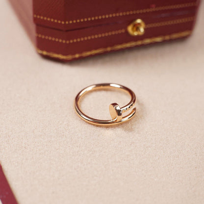 [Lumi Jewelery]JUSTE RING 1.8MM