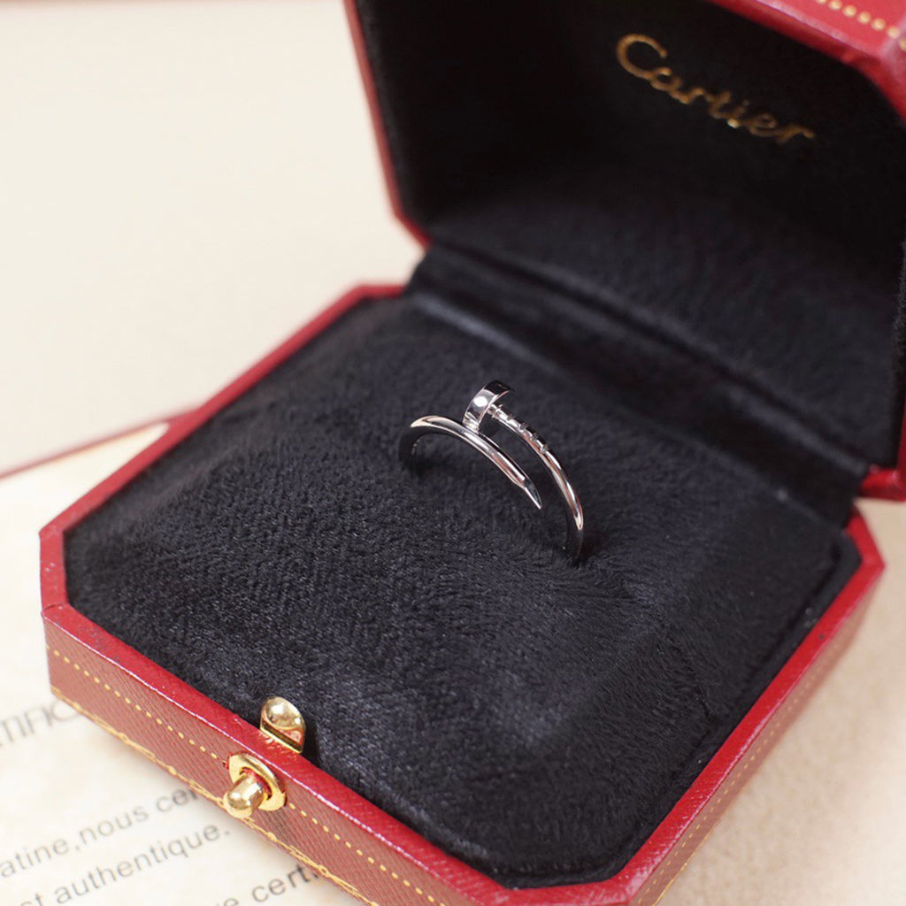 [Lumi Jewelery]JUSTE RING 1.8MM