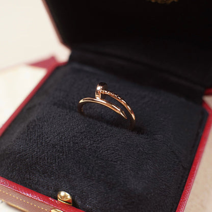 [Lumi Jewelery]JUSTE RING 1.8MM