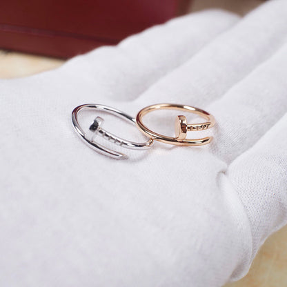 [Lumi Jewelery]JUSTE RING 1.8MM