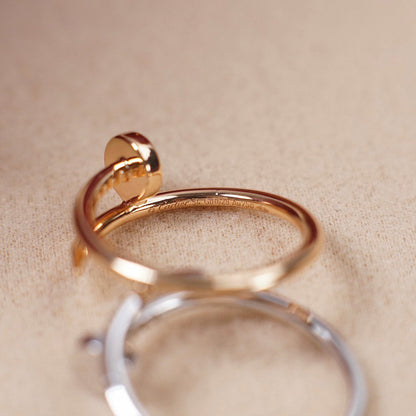 [Lumi Jewelery]JUSTE RING 1.8MM