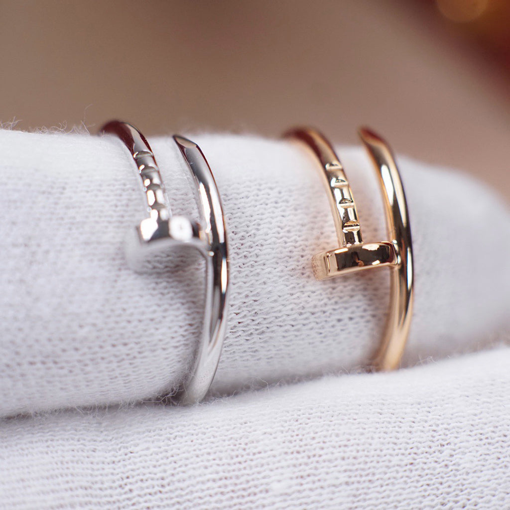 [Lumi Jewelery]JUSTE RING 1.8MM