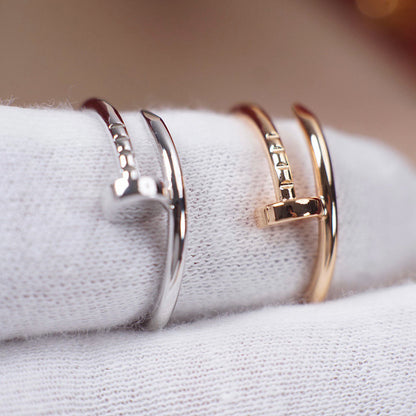 [Lumi Jewelery]JUSTE RING 1.8MM