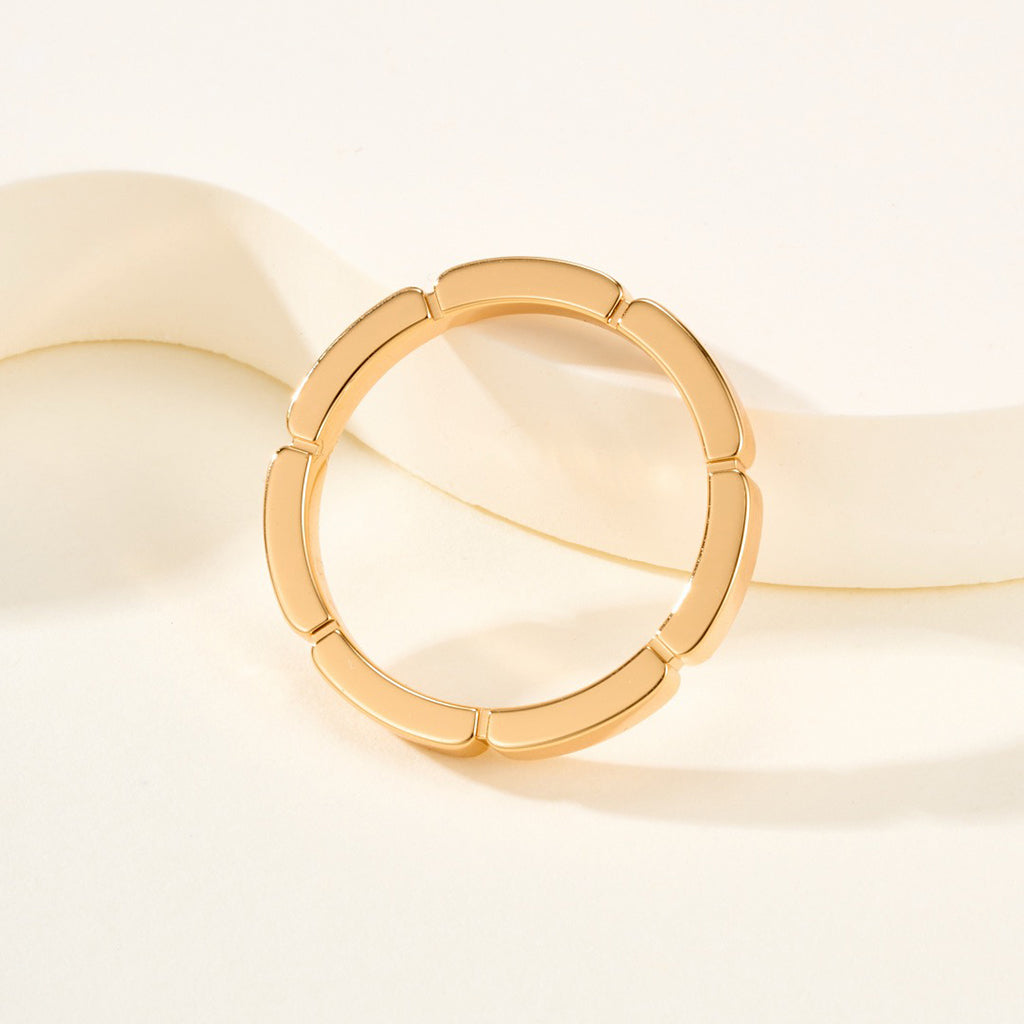 [Lumi Jewelery]MAILLON PANTHERE 4 DIAMOND RING