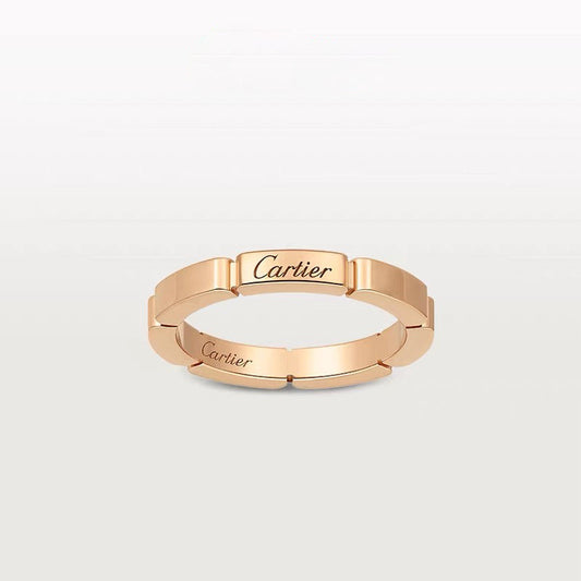 [Lumi Jewelery]MAILLON PANTHERE NO DIAMOND RING