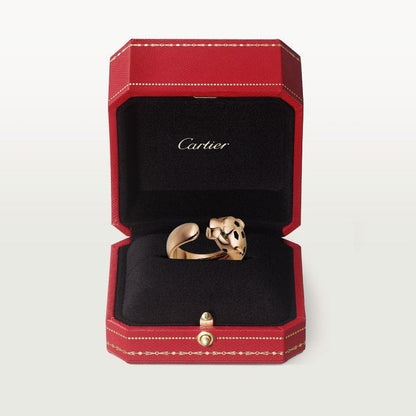 [Lumi Jewelery]PANTHERE SPOTTED MEDIUM RING