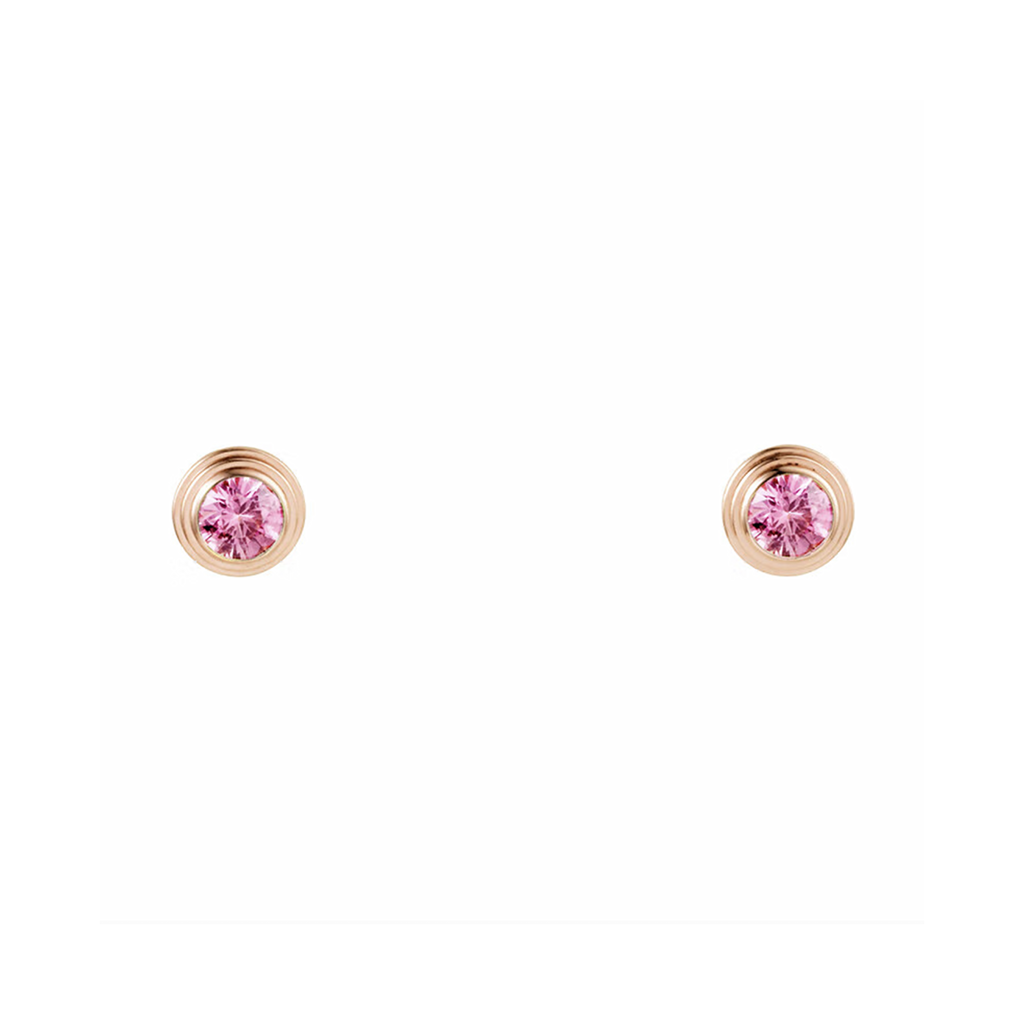 [Lumi Jewelery]DAMOUR PING DIAMOND EARRINGS
