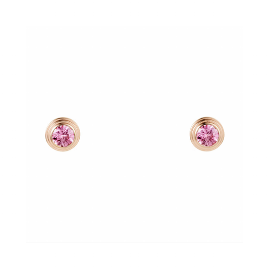 [Lumi Jewelery]DAMOUR PING DIAMOND EARRINGS