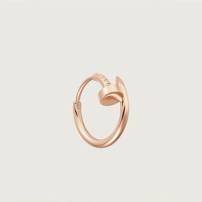 [Lumi Jewelery]JUSTE NO DIAMOND MINI EARRINGS