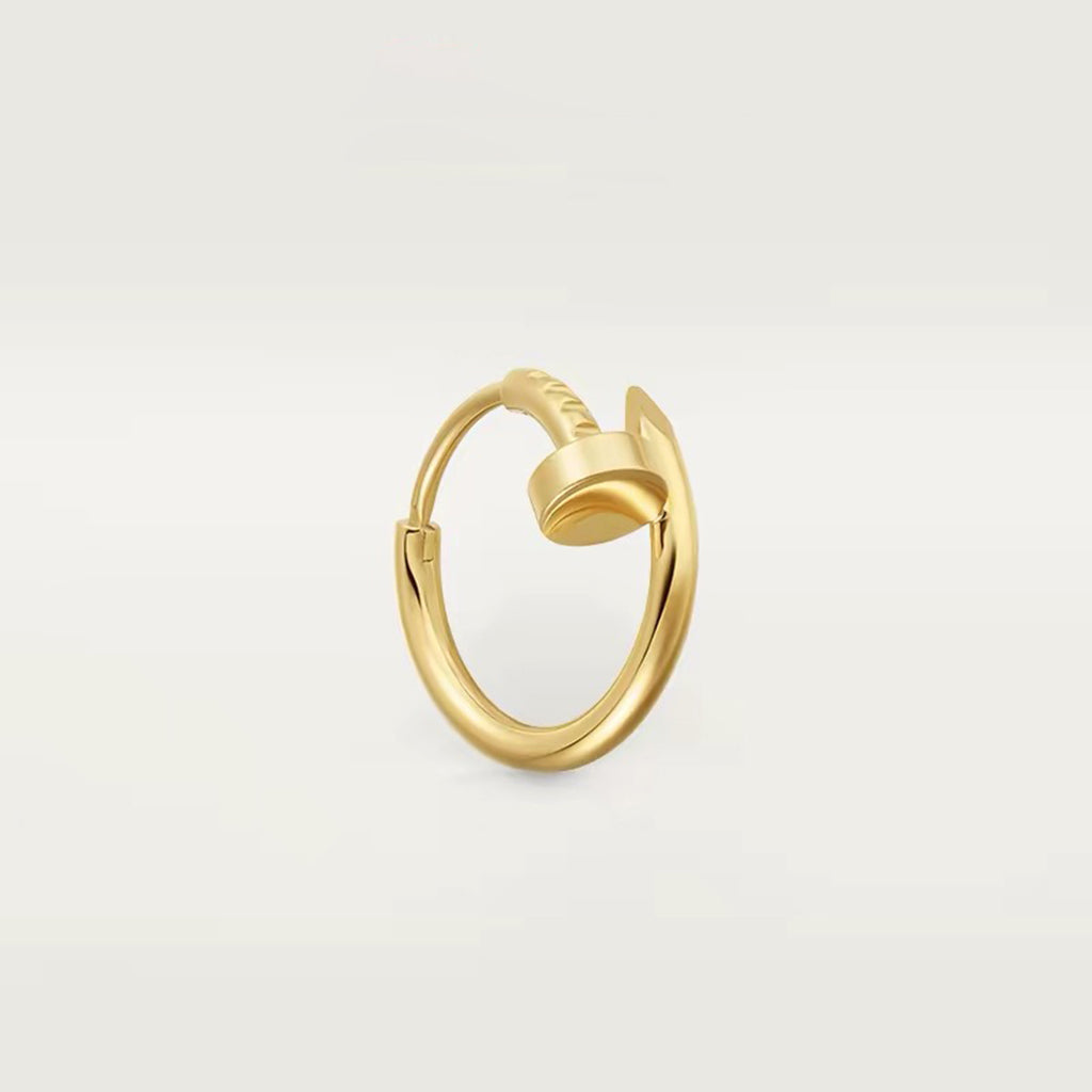 [Lumi Jewelery]JUSTE NO DIAMOND MINI EARRINGS