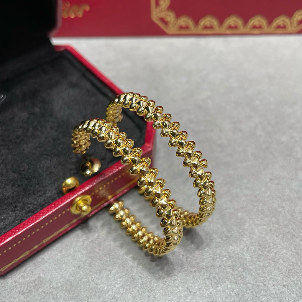 [Lumi Jewelery]CLASH HOOP LARGE EARRINGS