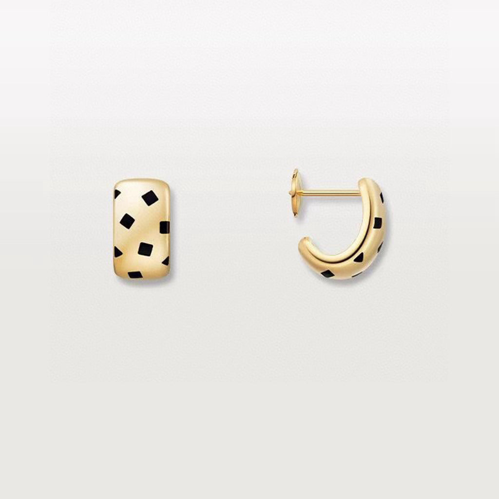 [Lumi Jewelery]PANTHERE MINI  EARRINGS