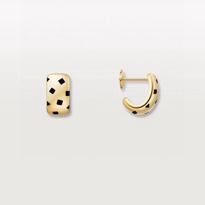 [Lumi Jewelery]PANTHERE MINI  EARRINGS