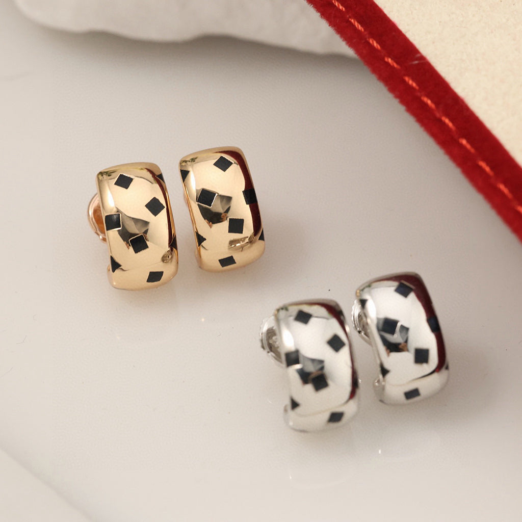 [Lumi Jewelery]PANTHERE MINI  EARRINGS