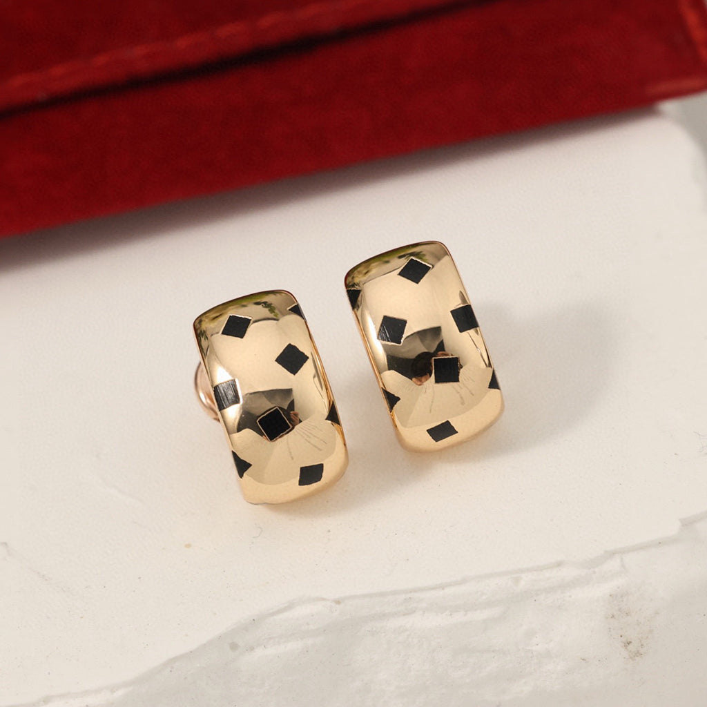 [Lumi Jewelery]PANTHERE MINI  EARRINGS