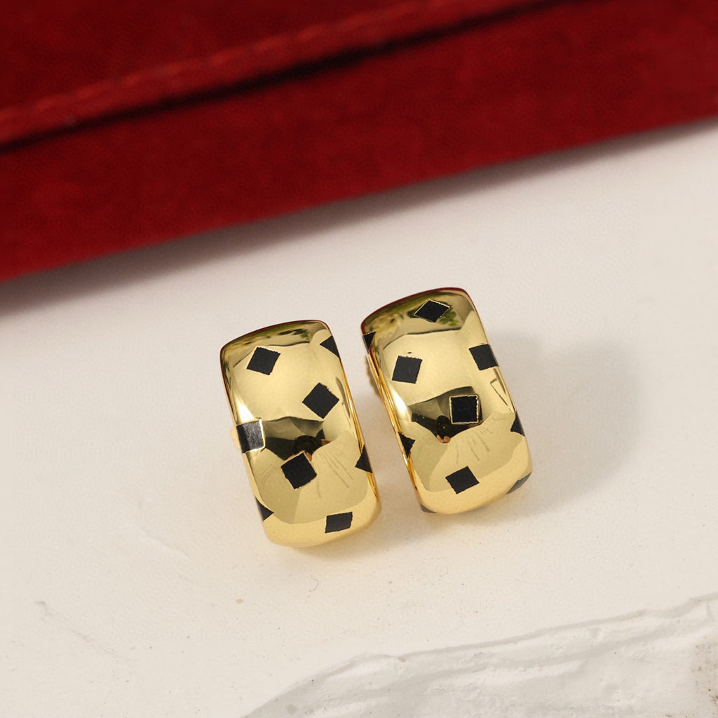 [Lumi Jewelery]PANTHERE MINI  EARRINGS