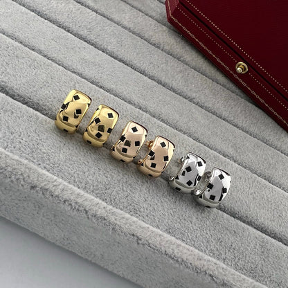 [Lumi Jewelery]PANTHERE MINI  EARRINGS