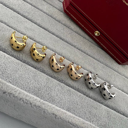[Lumi Jewelery]PANTHERE MINI  EARRINGS