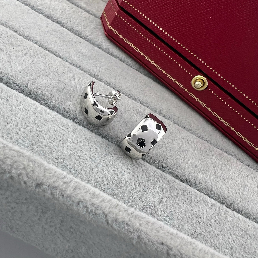 [Lumi Jewelery]PANTHERE MINI  EARRINGS