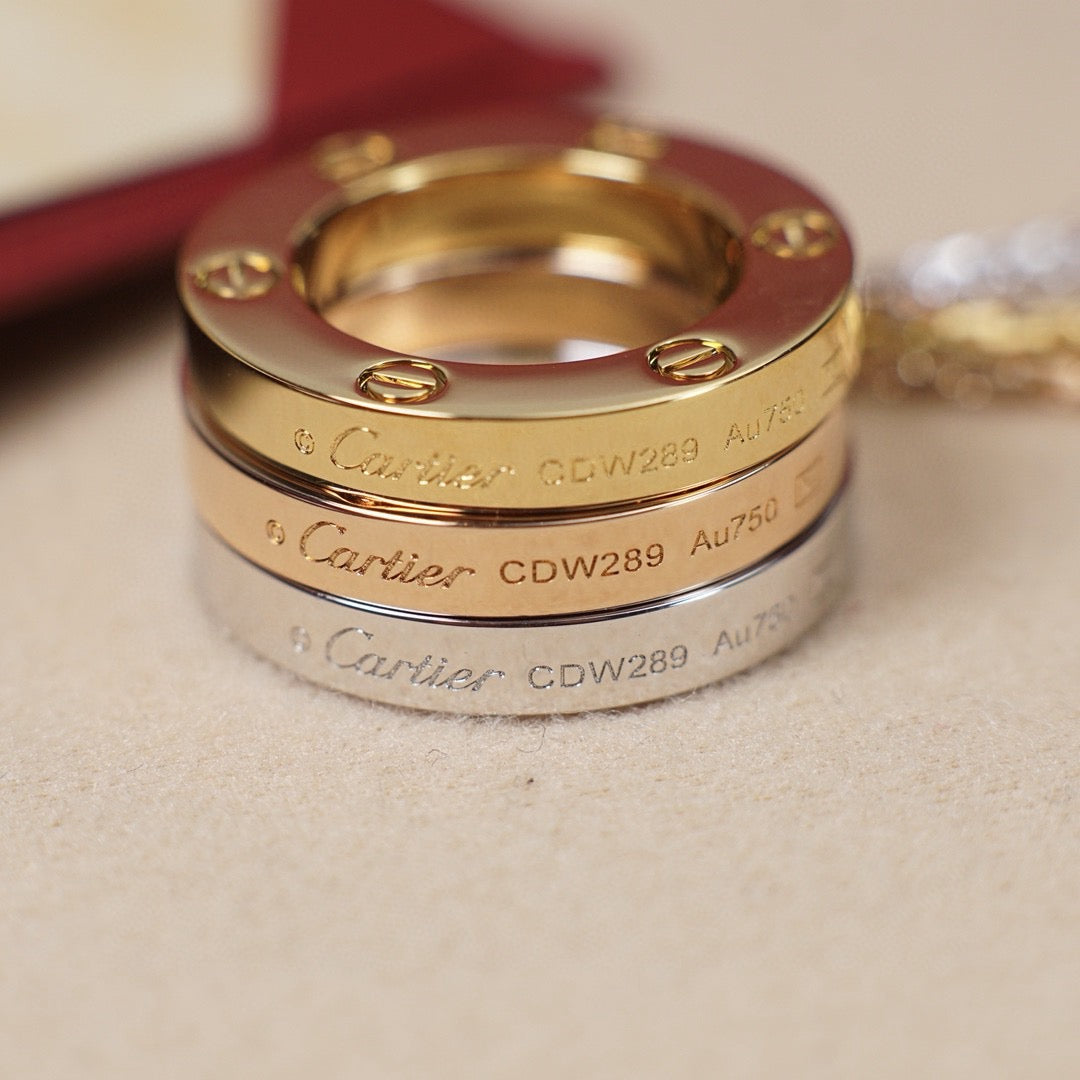 [Lumi Jewelery]LOVE NECKLACE 16MM