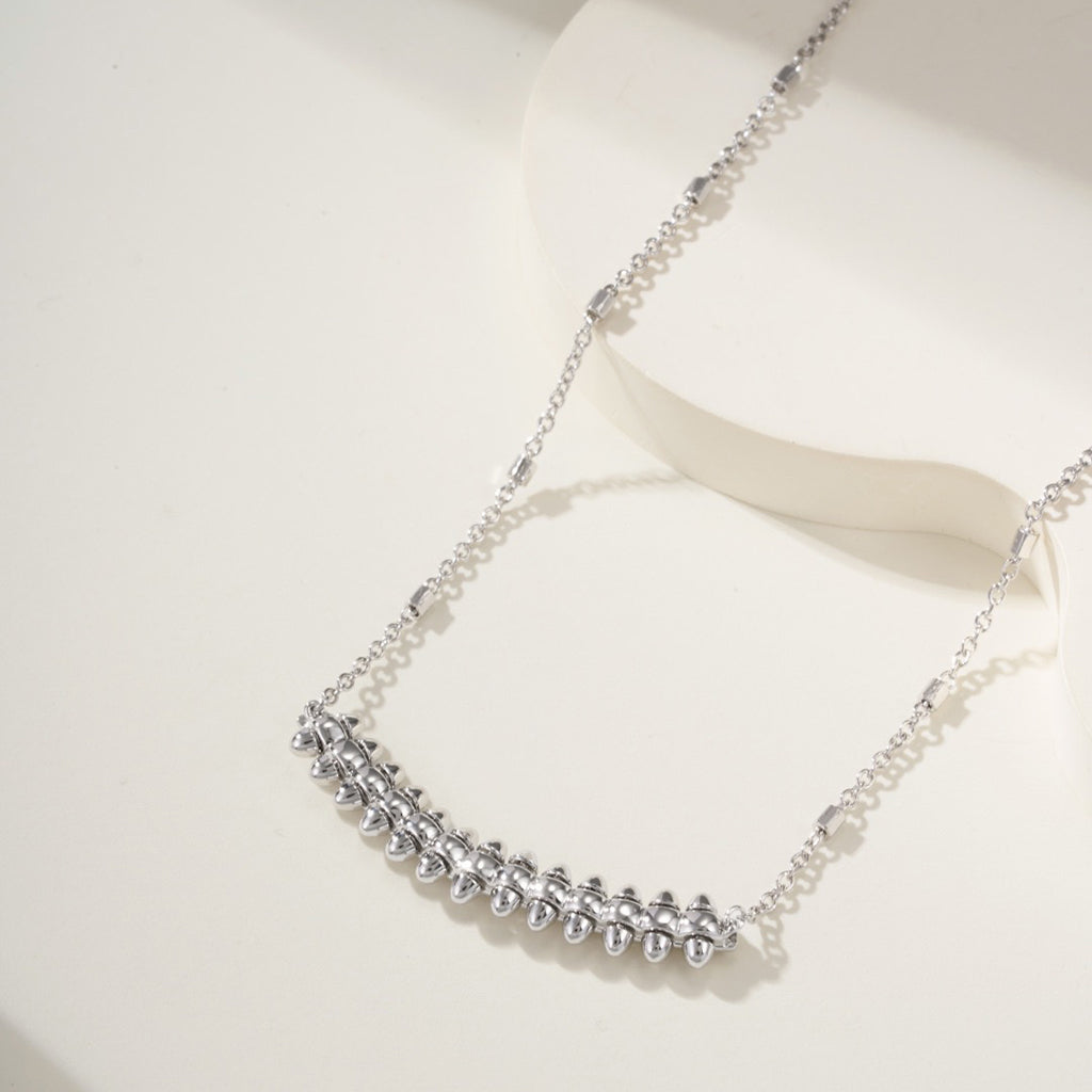 [Lumi Jewelery]CLASH  SMALL NECKLACE