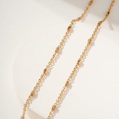 [Lumi Jewelery]CLASH  SMALL NECKLACE