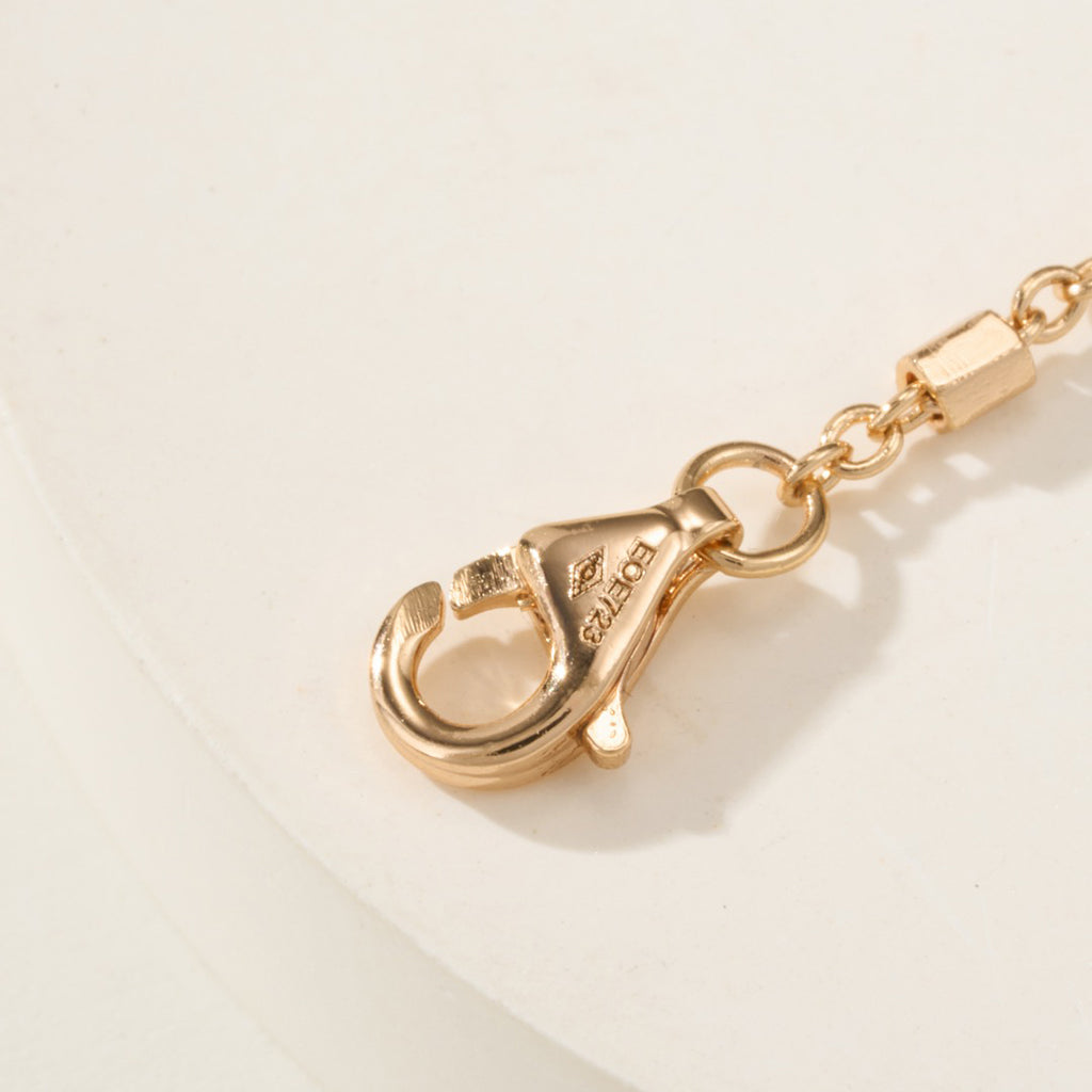 [Lumi Jewelery]CLASH  SMALL NECKLACE