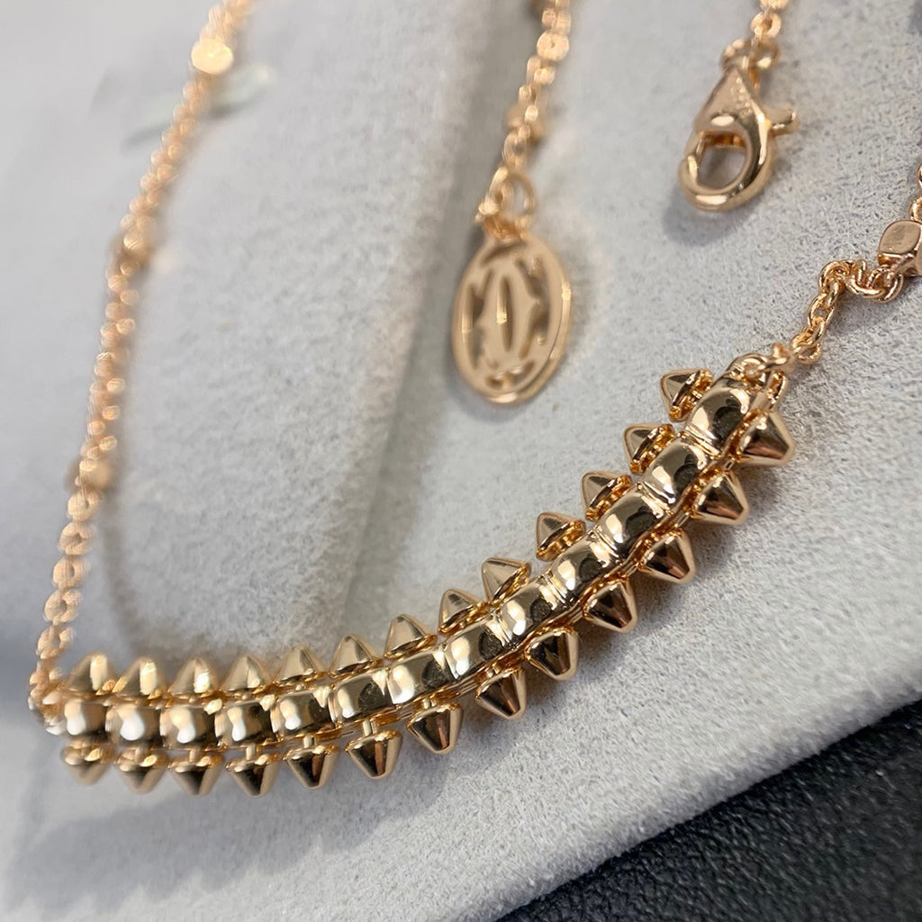 [Lumi Jewelery]CLASH  SMALL NECKLACE