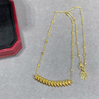 [Lumi Jewelery]CLASH  MEDIUM NECKLACE