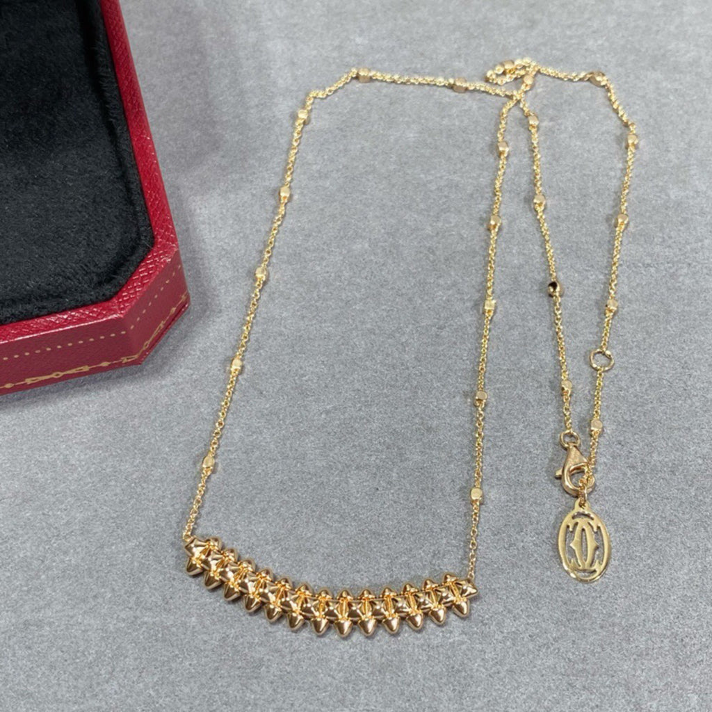 [Lumi Jewelery]CLASH  MEDIUM NECKLACE