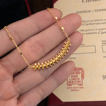 [Lumi Jewelery]CLASH  MEDIUM NECKLACE
