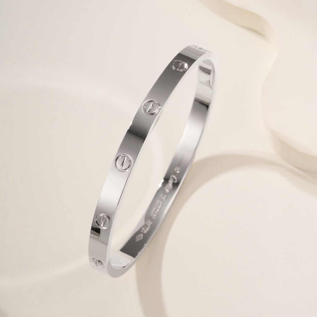 [Lumi Jewelery]LOVE BRACELET 4.8MM
