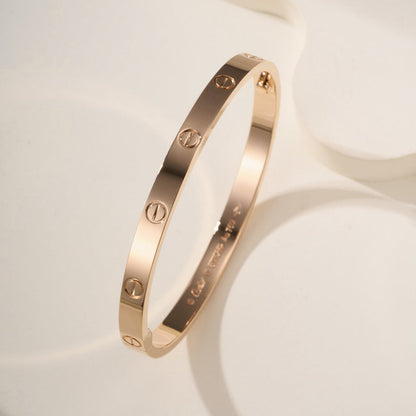 [Lumi Jewelery]LOVE BRACELET 4.8MM