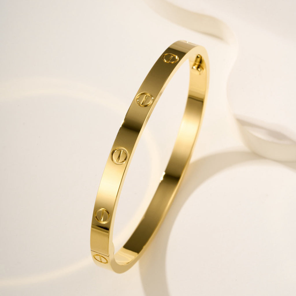 [Lumi Jewelery]LOVE BRACELET 4.8MM