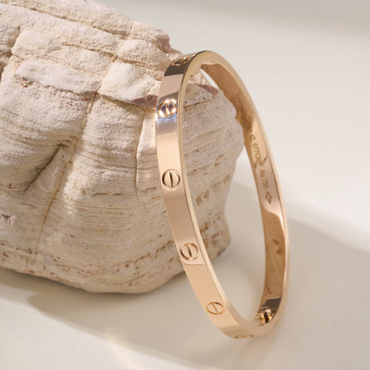 [Lumi Jewelery]LOVE BRACELET 4.8MM