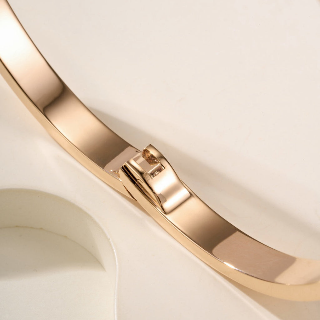 [Lumi Jewelery]LOVE BRACELET 4.8MM