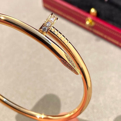 [Lumi Jewelery]JUSTE BRACELET 2.5MM DIAMONDS