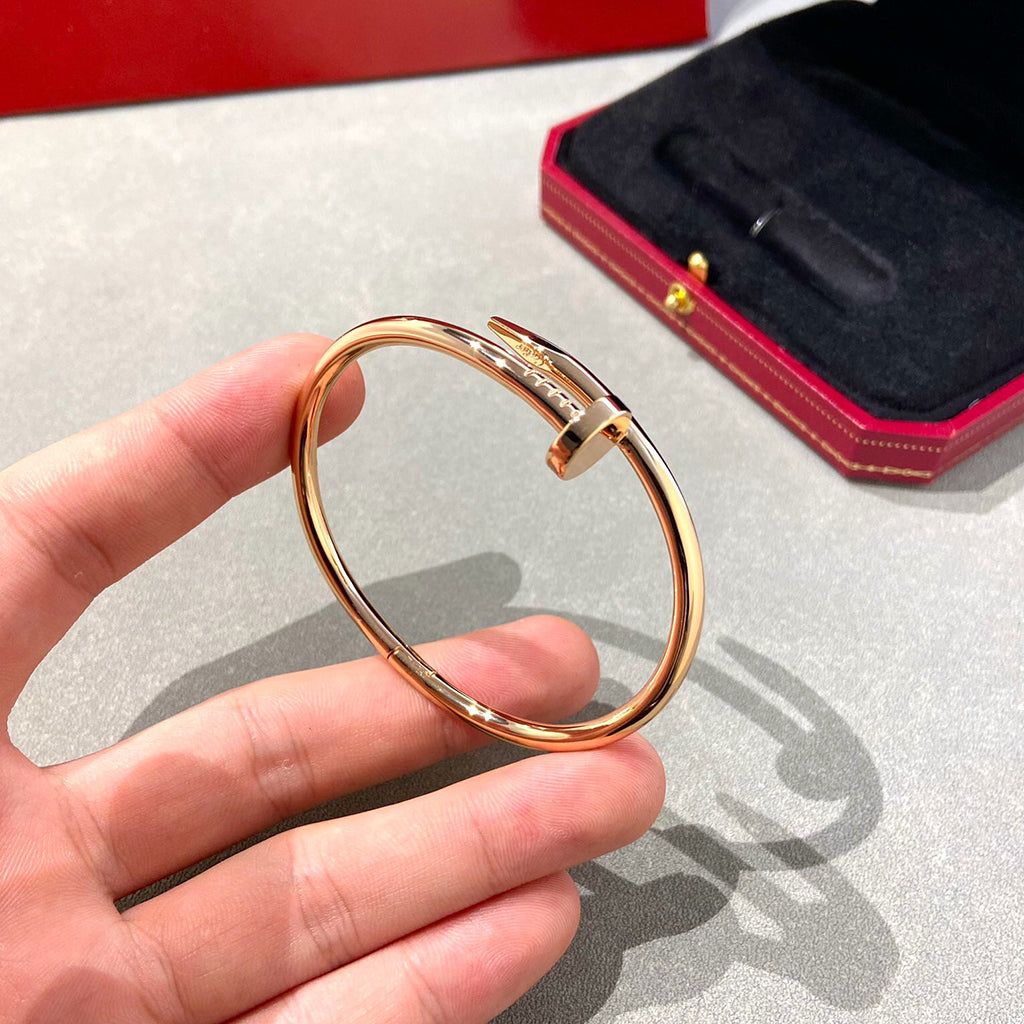 [Lumi Jewelery]JUSTE BRACELET 3.5MM