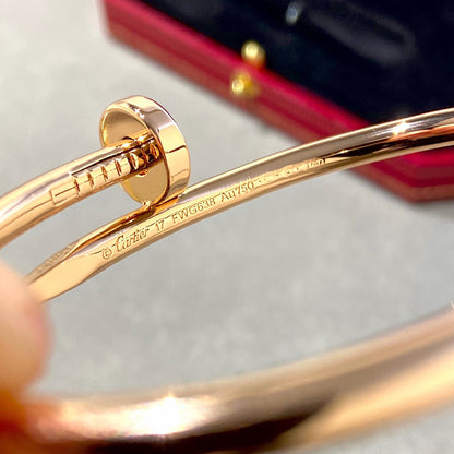 [Lumi Jewelery]JUSTE BRACELET 3.5MM