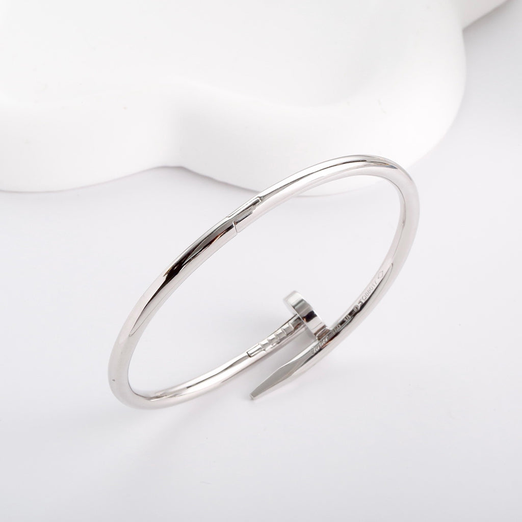 [Lumi Jewelery]JUSTE BRACELET 2.5MM