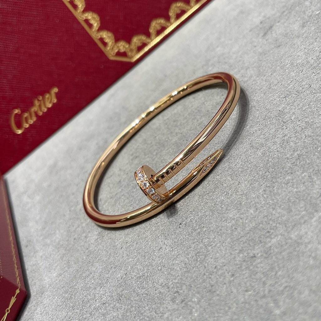[Lumi Jewelery]JUSTE BRACELET 3.5MM DIAMONDS