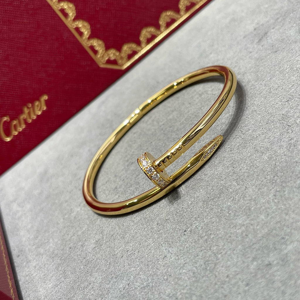 [Lumi Jewelery]JUSTE BRACELET 3.5MM DIAMONDS
