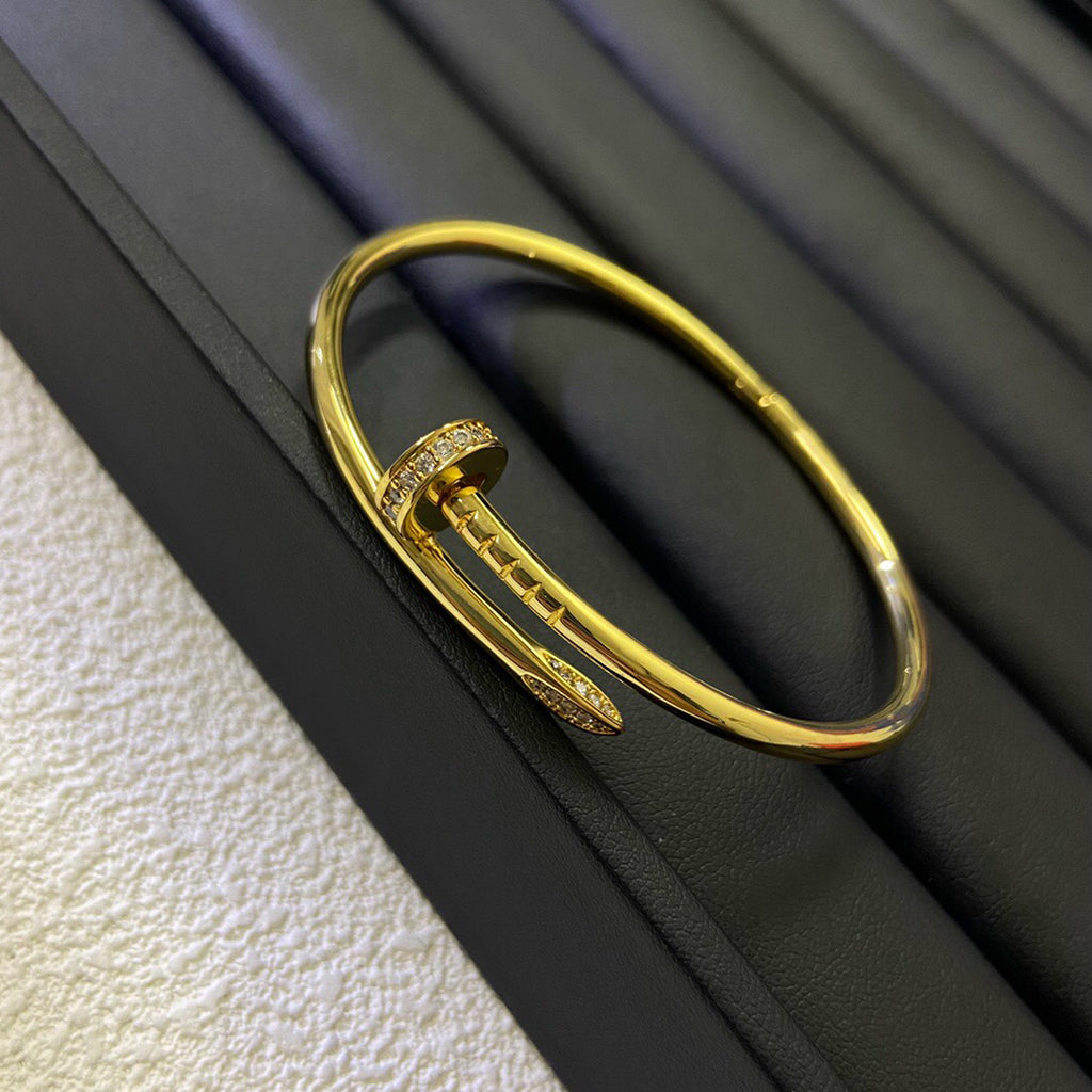 [Lumi Jewelery]JUSTE BRACELET 3.5MM DIAMONDS