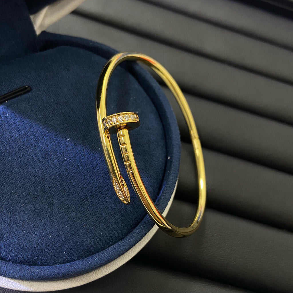 [Lumi Jewelery]JUSTE BRACELET 3.5MM DIAMONDS