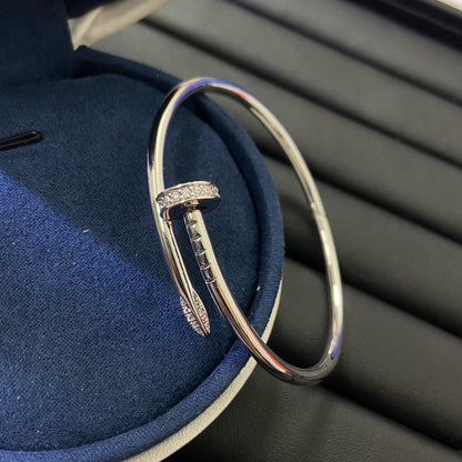[Lumi Jewelery]JUSTE BRACELET 3.5MM DIAMONDS