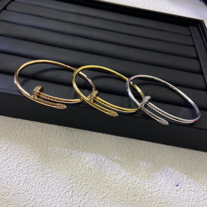 [Lumi Jewelery]JUSTE BRACELET 3.5MM DIAMONDS