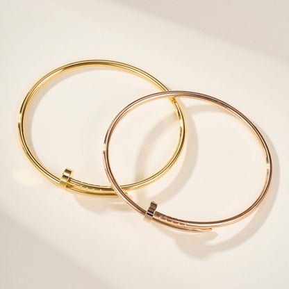 [Lumi Jewelery]JUSTE BRACELET 2.5MM